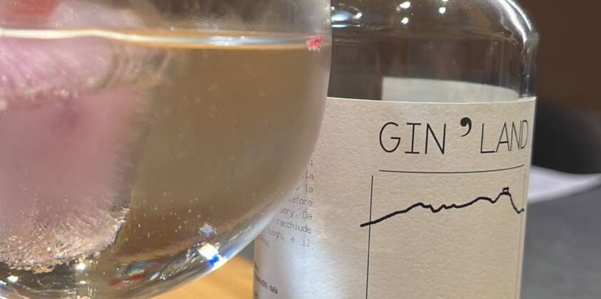 Gin’Land: un racconto di erbe, incontri e spirito autentico